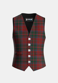 Traditional_MacDonald_of_Glencoe_Tartan_1012_Waistcoat_front_image