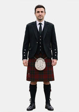 Traditional_MacDonald_of_Glencoe_Tartan_Kilt_and_Argyle_Jacket_Kilt_Outfits_front_image