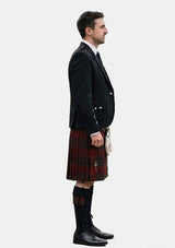 Traditional_MacDonald_of_Glencoe_Tartan_Kilt_and_Argyle_Jacket_Kilt_Outfits_right_image