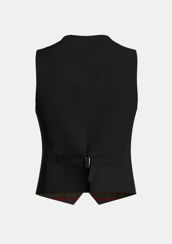 Traditional_MacDonald_of_Glengarry_Full_Dress_Tartan_3274_Waistcoat_back_image