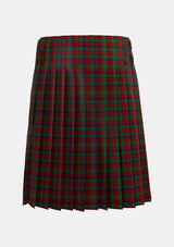 Traditional_MacDonald_of_Glengarry_Full_Dress_Tartan_3274_kilt_back_image_with_pleated_design_and_adjustable_buckles_for_men