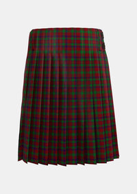Traditional_MacDonald_of_Glengarry_Full_Dress_Tartan_3274_kilt_back_image_with_pleated_design_and_adjustable_buckles_for_men