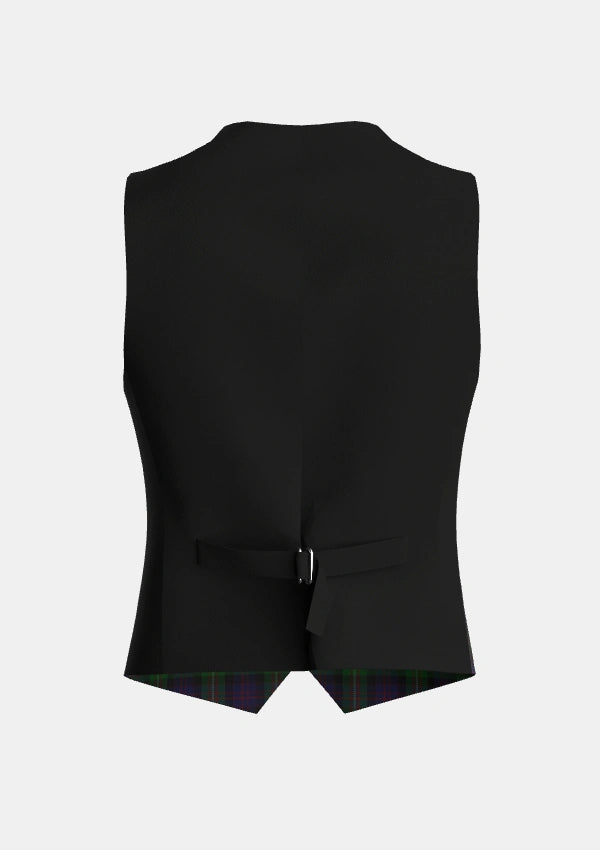 Traditional_MacDonell_of_Glengarry_3_Tartan_473_Waistcoat_back_image