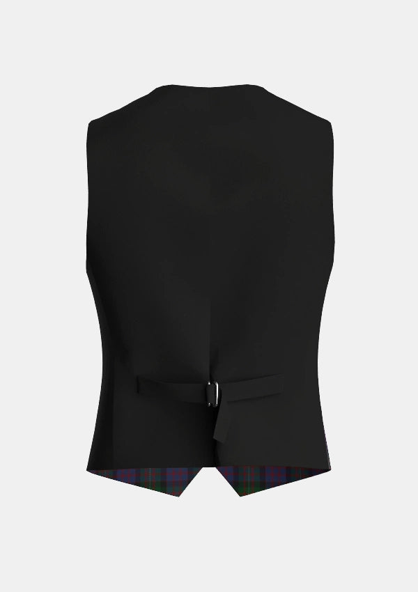 Traditional_MacDonell_of_Glengarry_Tartan_471_Waistcoat_back_image