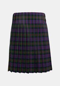 Traditional_MacDonell_of_Glengarry_Tartan_kilt_471_back_image_with_pleated_design_and_adjustable_buckles_for_men