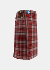 Traditional_MacDougal_Dress_Tartan_6433_kilt_right_image_with_pleated_design_and_adjustable_buckles_for_men