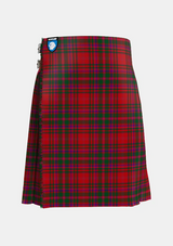 Traditional_MacDougall_1819_Tartan_567_kilt_front_image_with_pleated_design_and_adjustable_buckles_for_men