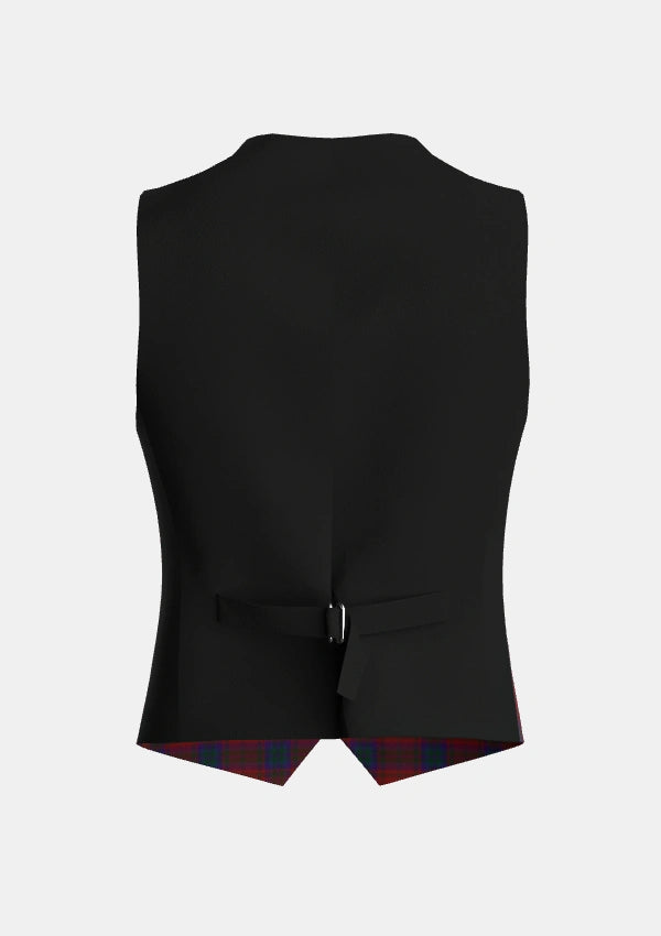 Traditional_MacDougall_1842_Tartan_132_Waistcoat_back_image