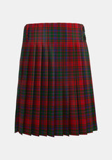 Traditional_MacDougall_1966_Tartan_1766_kilt_back_image_with_pleated_design_and_adjustable_buckles_for_men