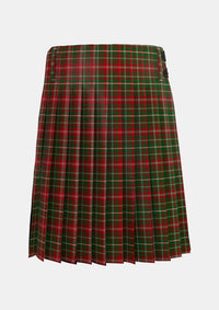 Traditional_MacDougall_2005_Tartan_6634_kilt_back_image_with_pleated_design_and_adjustable_buckles_for_men