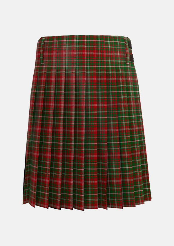 Traditional_MacDougall_2005_Tartan_6634_kilt_back_image_with_pleated_design_and_adjustable_buckles_for_men