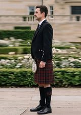 Traditional_MacDougall_William_Tartan_3353_Kilt_and_Argyle_Jacket_Kilt_Outfit_left_image