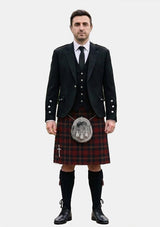 Traditional_MacDougall_William_Tartan_3353_Kilt_and_Argyle_Jacket_Kilt_Outfits_front_image