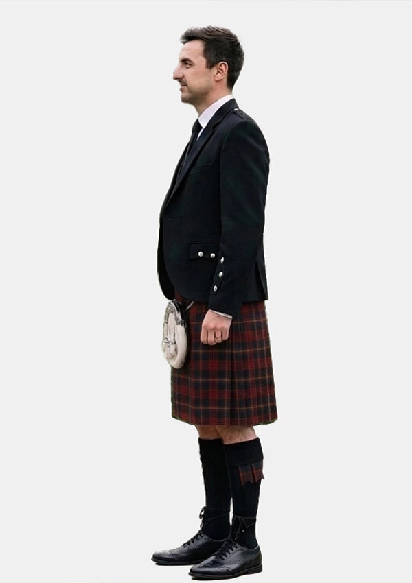 Traditional_MacDougall_William_Tartan_3353_Kilt_and_Argyle_Jacket_Kilt_Outfits_left_image