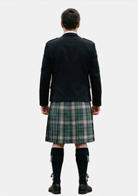Traditional_MacDowall_Tartan_7260_Kilt_and_Argyle_Jacket_Kilt_Outfits_back_image