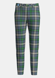MacDowall Tartan Trouser