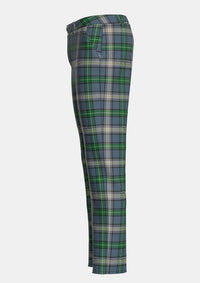 MacDowall Tartan Trouser