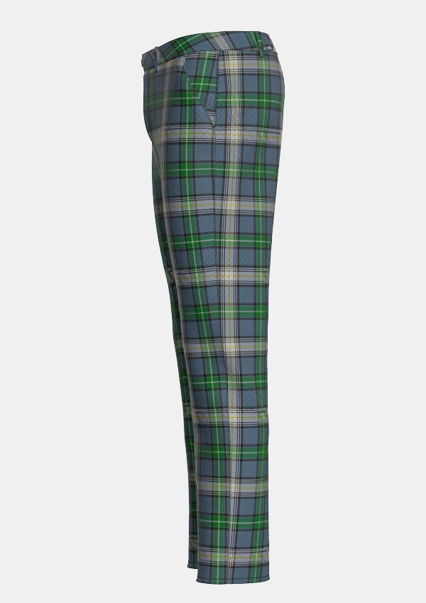 MacDowall Tartan Trouser
