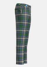 MacDowall Tartan Trouser