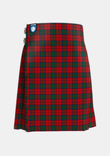 Traditional_MacDuff_4_Tartan_1453_kilt_front_image_with_pleated_design_and_adjustable_buckles_for_men