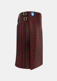 Traditional_MacDuff_5_Tartan_2141_kilt_right_image_with_pleated_design_and_adjustable_buckles_for_men