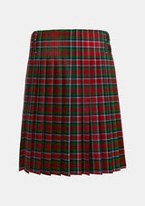 Traditional_MacDuff_6_Tartan_2455_kilt_back_image_with_pleated_design_and_adjustable_buckles_for_men