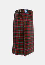 Traditional_MacDuff_6_Tartan_2455_kilt_right_image_with_pleated_design_and_adjustable_buckles_for_men