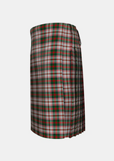 Traditional_MacDuff_Dress_3_Tartan_1545_kilt_left_image_with_pleated_design_and_adjustable_buckles_for_men