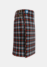 Traditional_MacDuff_Dress_5_Tartan_1601_kilt_right_image_with_pleated_design_and_adjustable_buckles_for_men