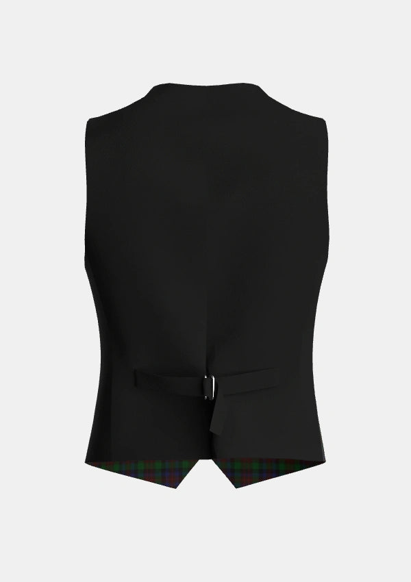 Traditional_MacDuff_Hunting_Tartan_1654_Waistcoat_back_image