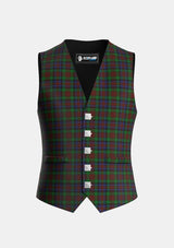 Traditional_MacDuff_Hunting_Tartan_1654_Waistcoat_front_image