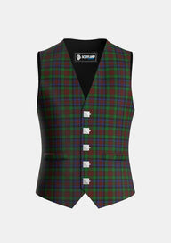 Traditional_MacDuff_Hunting_Tartan_1654_Waistcoat_front_image