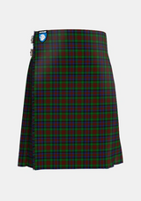 Traditional_MacDuff_Hunting_Tartan_1654_kilt_front_image_with_pleated_design_and_adjustable_buckles_for_men