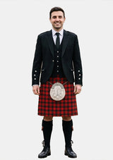 Traditional_MacDuff_Modern_tartan_Kilt_and_Argyle_Jacket_Kilt_Outfits_front_image