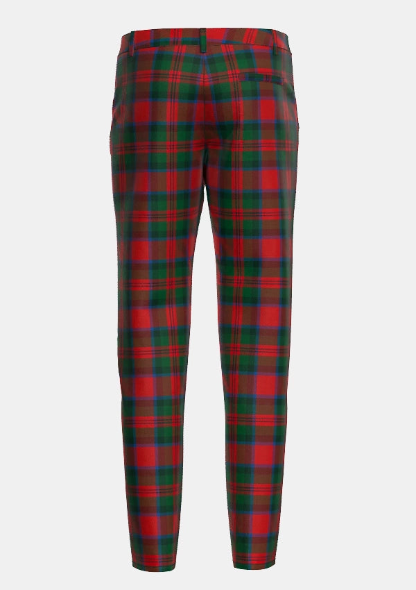 MacDuff Tartan Trouser