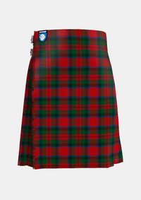 Traditional_MacDuff_tartan_1333_kilt_front_image_with_pleated_design_and_adjustable_buckles_for_men