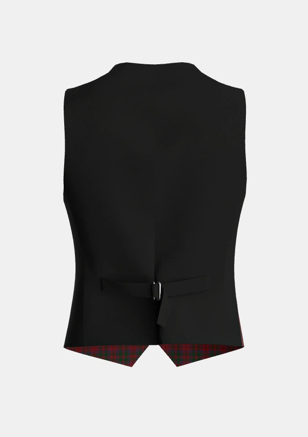 Traditional_MacElvain_MacIlvain_Tartan_519_Waistcoat_back_image