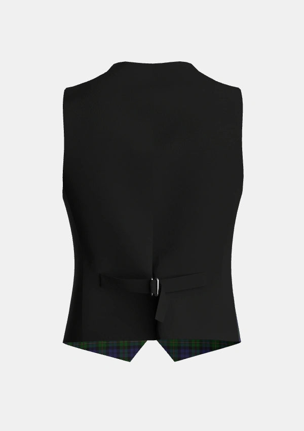 Traditional_MacEwen_MacEwan_Tartan_1587_Waistcoat_back_image