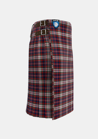 Traditional_MacFarlane_Dress_Tartan_659_kilt_right_image_with_pleated_design_and_adjustable_buckles_for_men