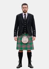 Traditional_MacFarlane_Hunting_Ancient_Tartan_Kilt_and_Argyle_Jacket_Kilt_Outfits_front_image