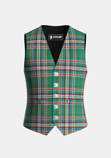 Traditional_MacFarlane_Hunting_Ancient_Tartan_Waistcoat_front_image