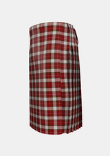 Traditional_MacFie_Dress_Tartan_4563_kilt_left_image_with_pleated_design_and_adjustable_buckles_for_men