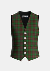 Traditional_MacFie_Hunting_Tartan_3368_Waistcoat_front_image