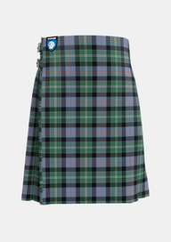 Traditional_MacFrog_Personal_Tartan_4561_kilt_front_image_with_pleated_design_and_adjustable_buckles_for_men
