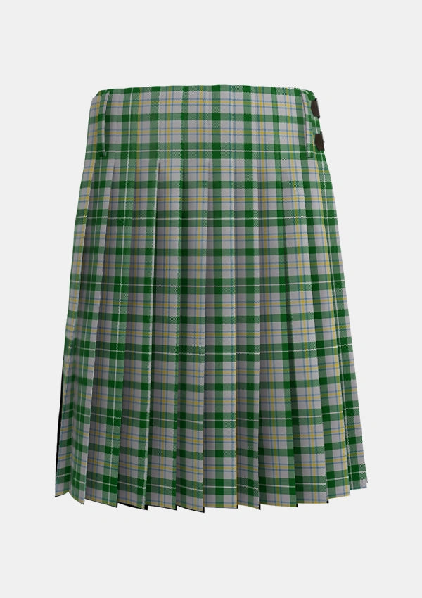 Traditional_MacGiboney_Dress_Tartan_3839_kilt_back_image_with_pleated_design_and_adjustable_buckles_for_men