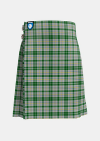 Traditional_MacGiboney_Dress_Tartan_3839_kilt_front_image_with_pleated_design_and_adjustable_buckles_for_men