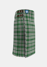 Traditional_MacGiboney_Dress_Tartan_3839_kilt_right_image_with_pleated_design_and_adjustable_buckles_for_men