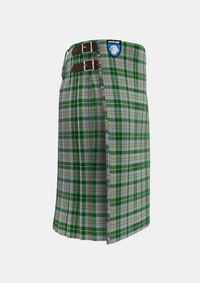 Traditional_MacGiboney_Dress_Tartan_3839_kilt_right_image_with_pleated_design_and_adjustable_buckles_for_men