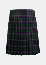 Traditional_MacGlynn_Tartan_6083_kilt_back_image_with_pleated_design_and_adjustable_buckles_for_men