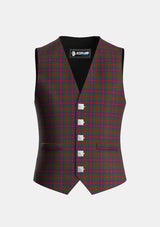 Traditional_MacGowan_Tartan_5681_Waistcoat_front_image